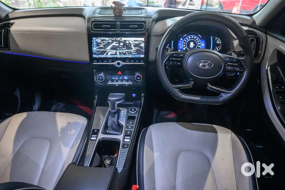 Hyundai Creta 1.5 Sx (o) Diesel At, 2022, Diesel