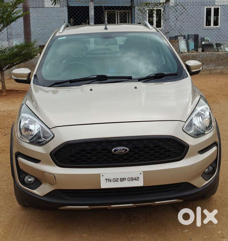 Ford Freestyle, 2018, Petrol