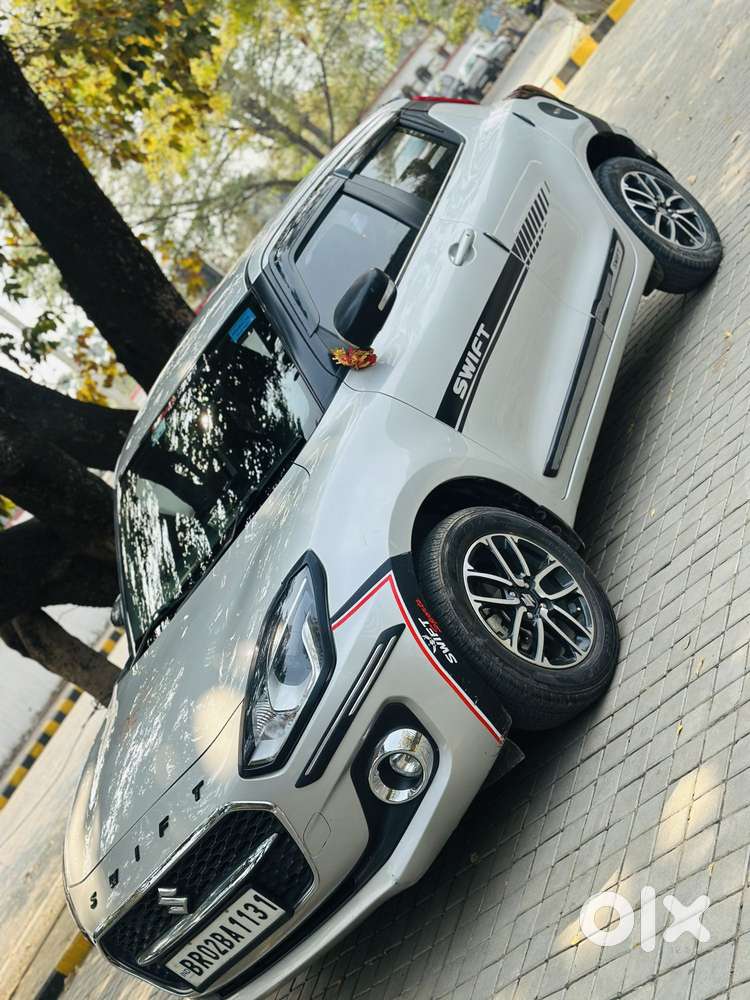 Maruti Suzuki Swift Vvt Zxi Plus, 2021, Petrol