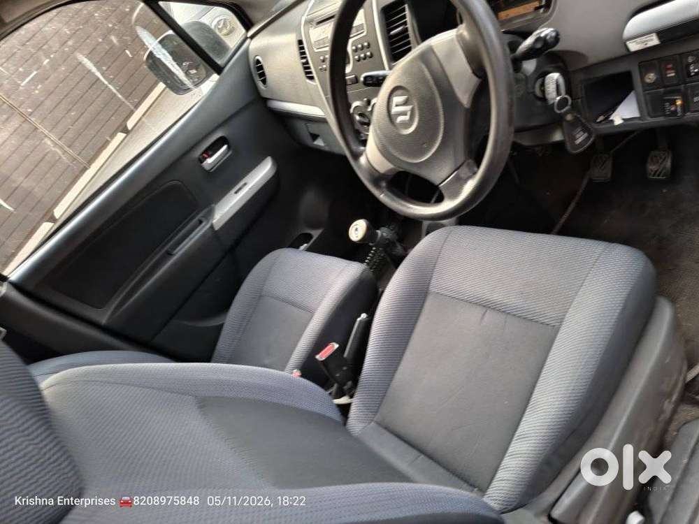 Maruti Suzuki Wagon R 1.0 2010-2019 Vxi Plus, 2012, Cng & Hybrids