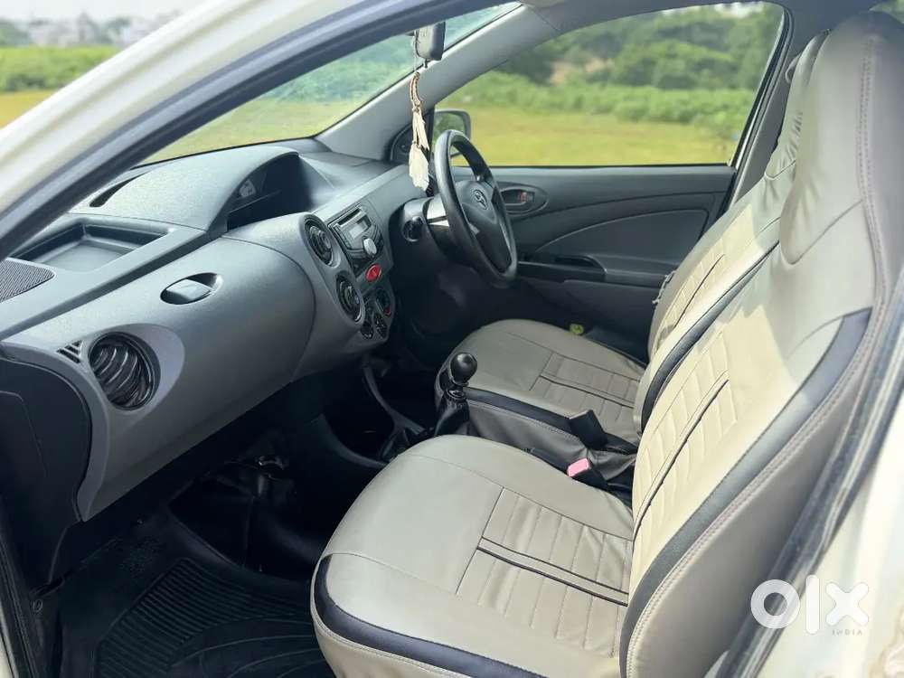 Toyota Etios Diesel 2013