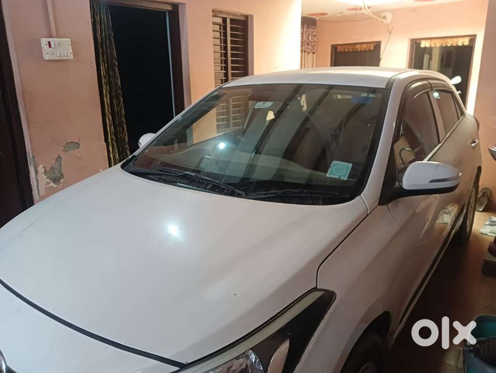 Hyundai I20 Sportz Petrol Manual 2017
