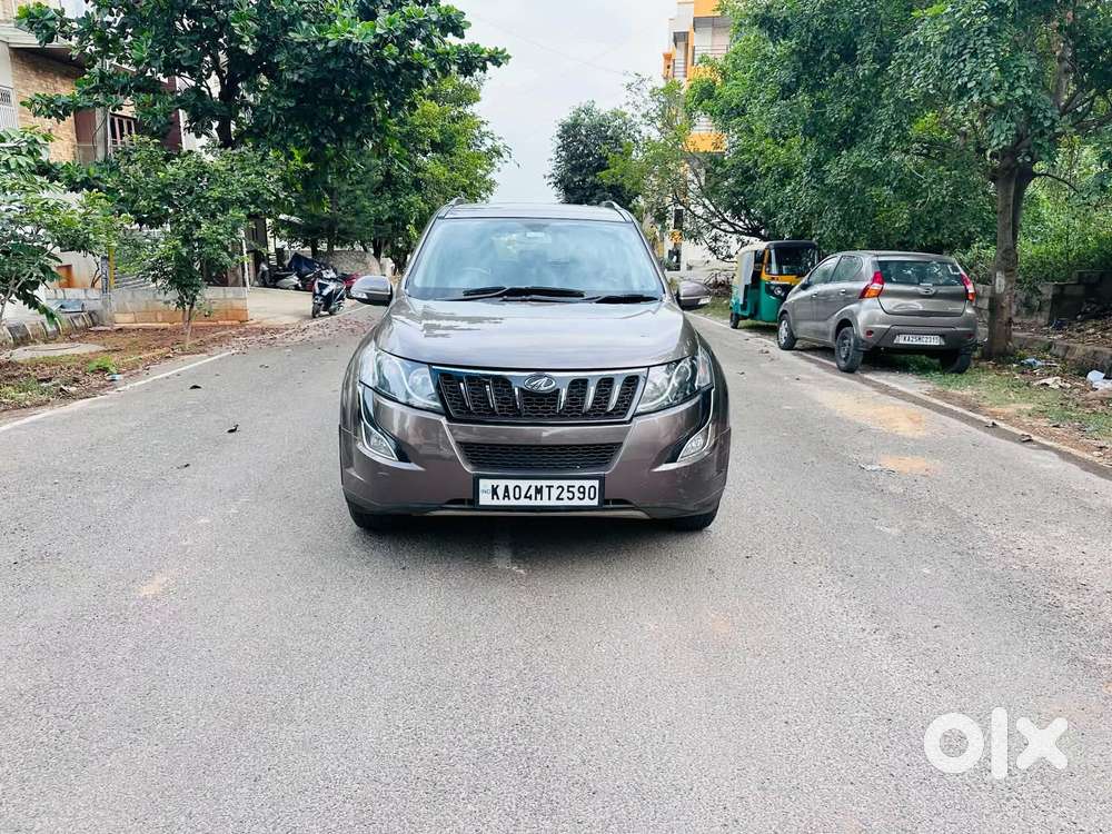 Mahindra Xuv500 At W10 Awd, 2017, Diesel