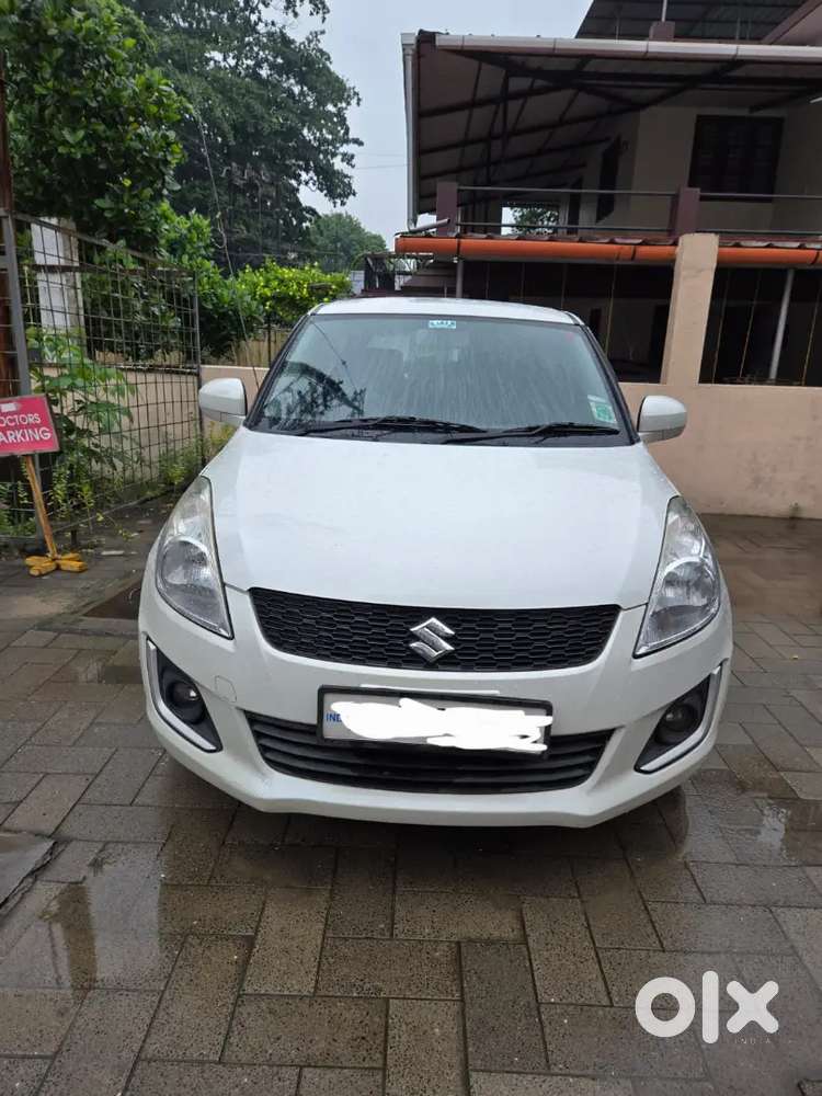 Maruti Suzuki Swift 2017