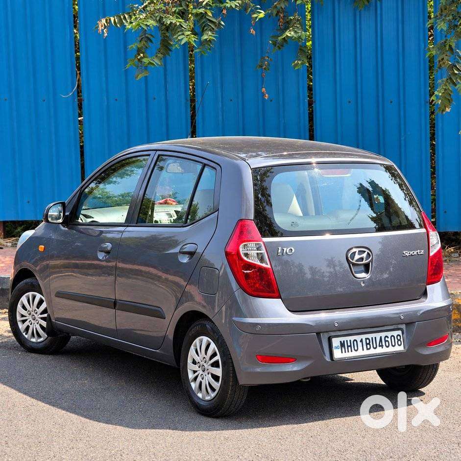 Hyundai I10 Sportz, 2014, Cng & Hybrids