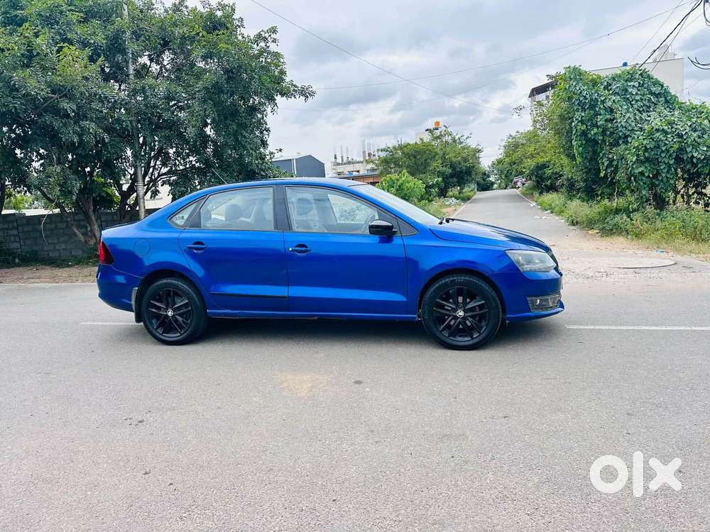 Skoda Rapid 1.5 TDI MT Style, 2019, Diesel