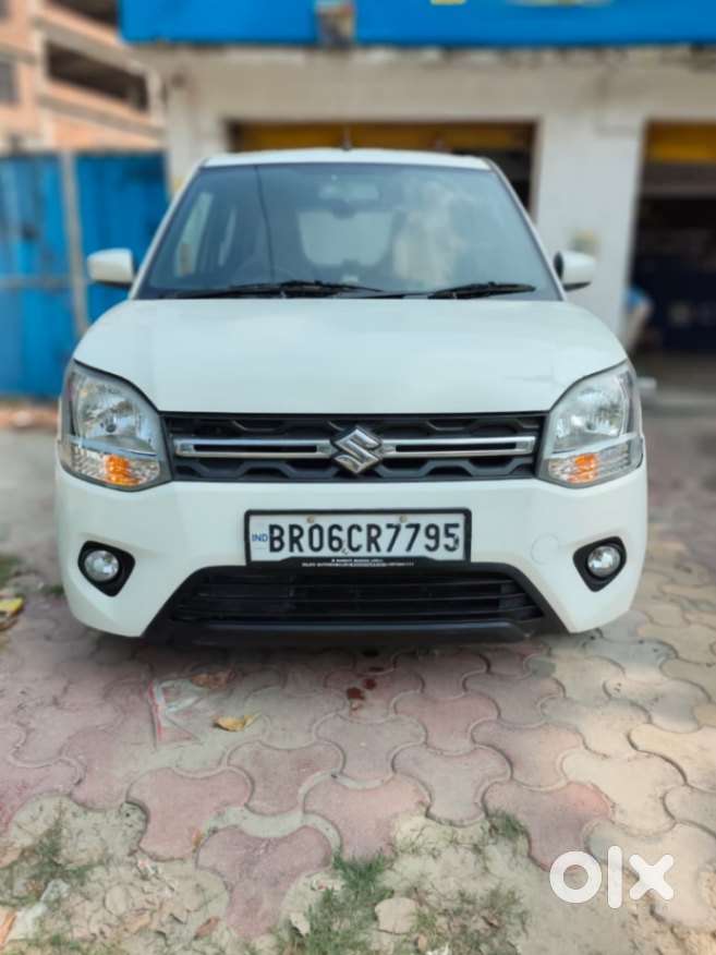 Maruti Suzuki Wagon R Vxi 1.2, 2021, Petrol