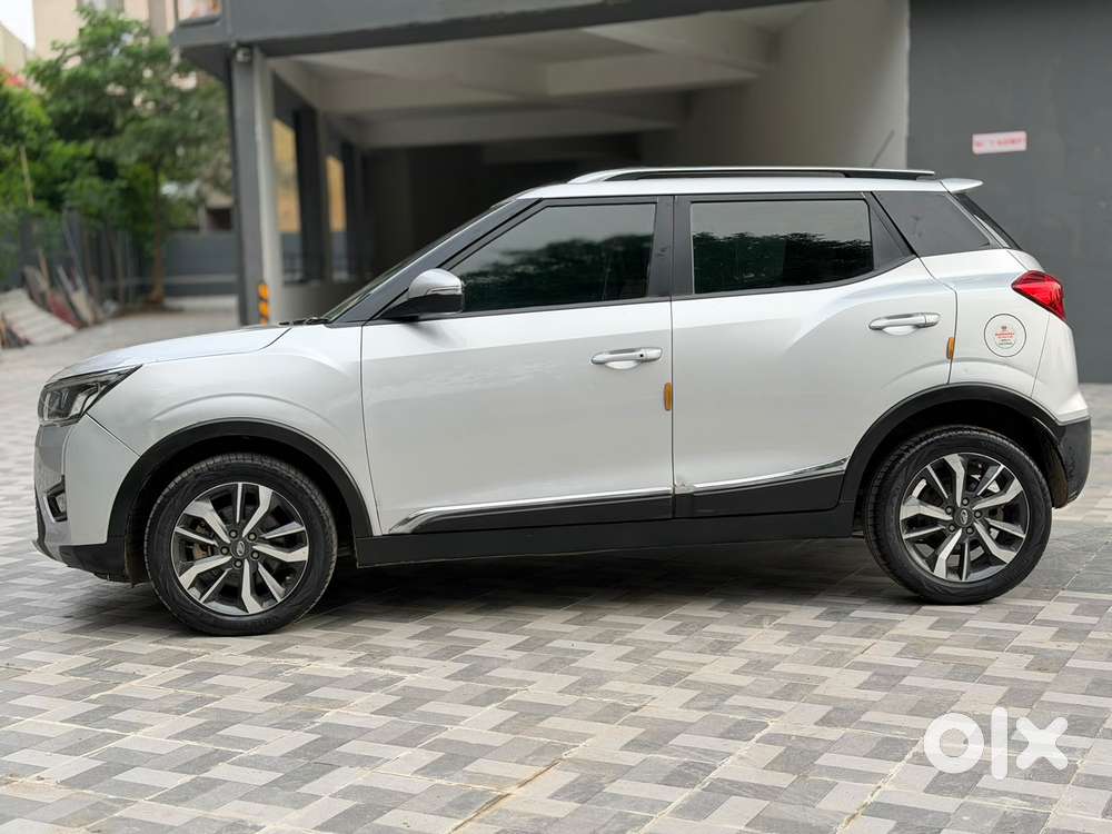 Mahindra Xuv300 W8 Option, 2019, Petrol