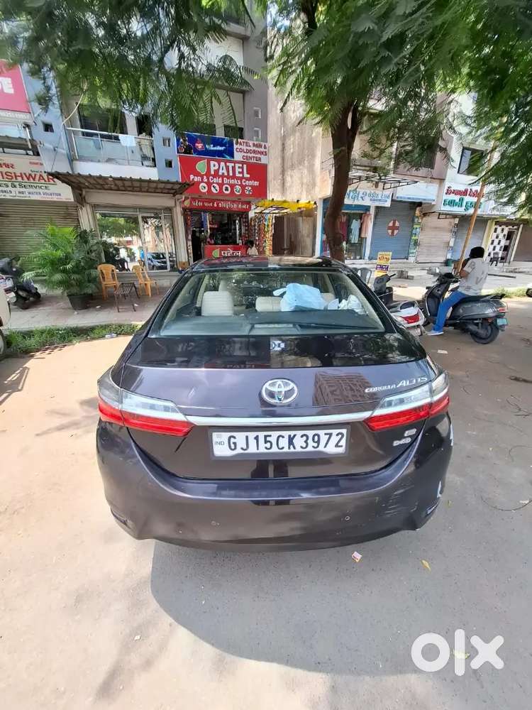 Toyota Corolla Altis 2017 Diesel 150000 Km Driven