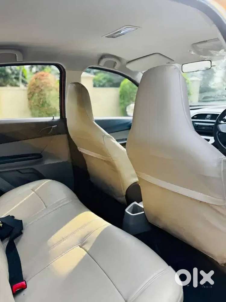 Tata Tiago Xz Plus Dualtone Diesel, 2016