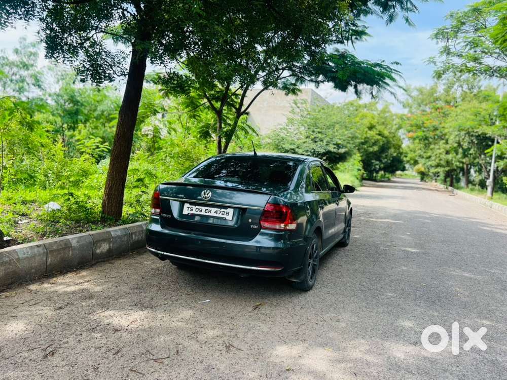 Volkswagen Vento Diesel 2015 Km Driven