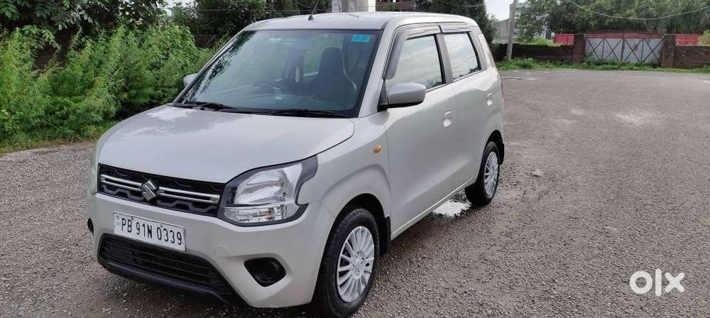 Maruti Suzuki Wagon R 1.0 Vxi Abs, 2021, Petrol