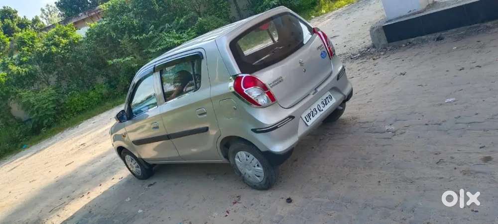 Maruti Suzuki 800 Petrol 2015