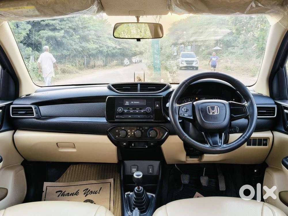 Honda Amaze 1.2 S I-vtec, 2018, Petrol