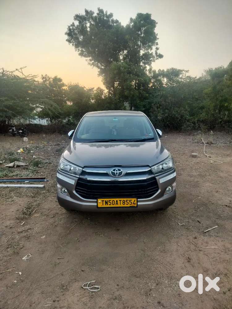 Toyota Innova Hycross 2019 Diesel 201000 Km Driven