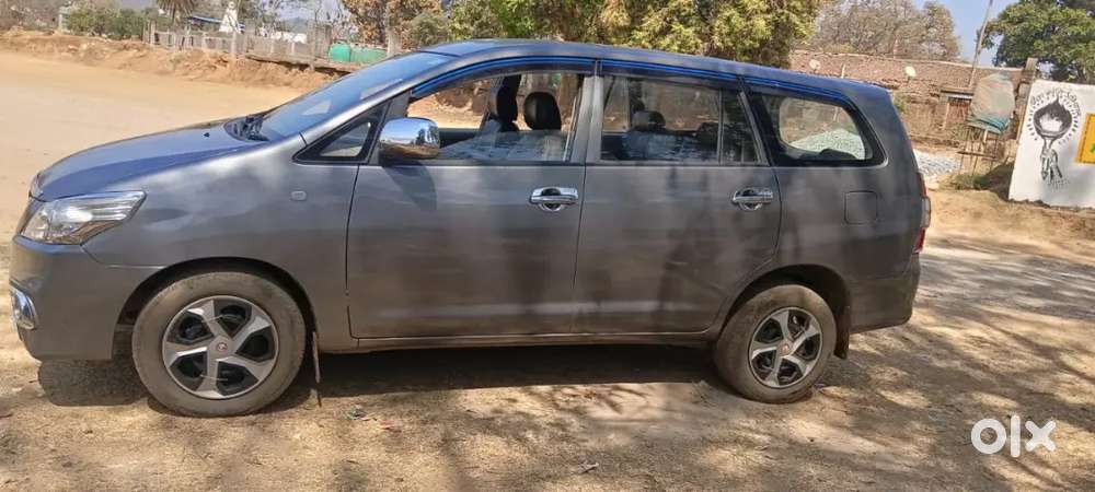 Toyota Inova Kirloskar 2014 Well Maintained
