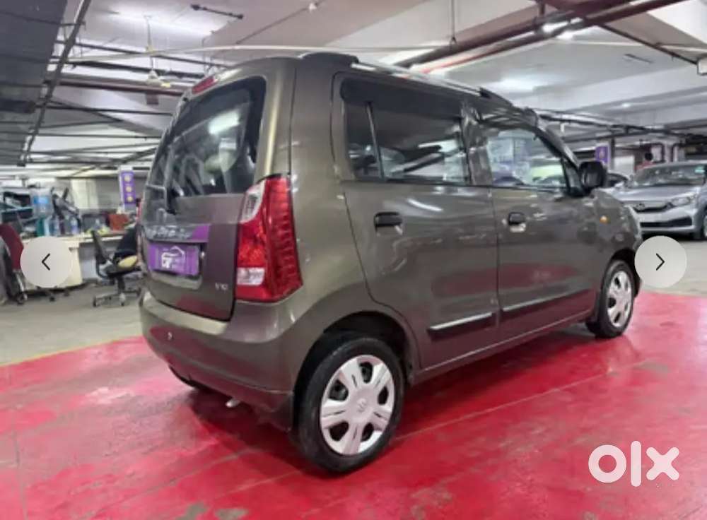 Maruti Suzuki Wagon R 2016