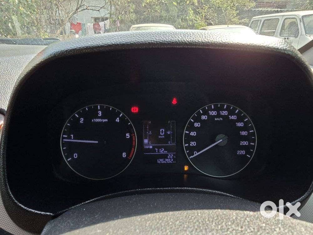 Hyundai Creta 1.6 E Plus Diesel, 2019, Diesel