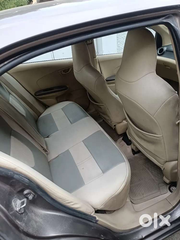 100% Finance Honda Amaze 2013 Diesel Special Edition