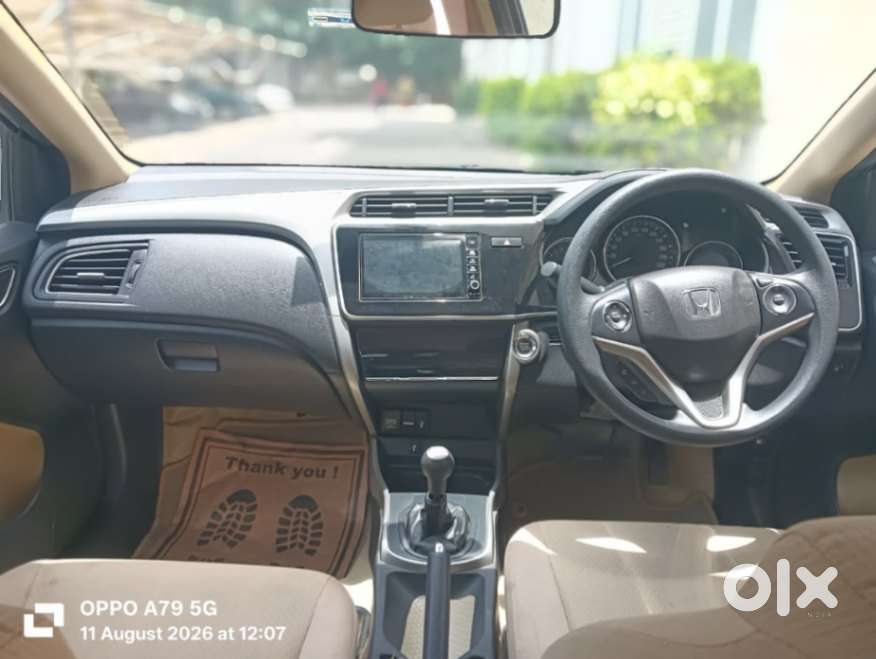 Honda City, 2018, Petrol