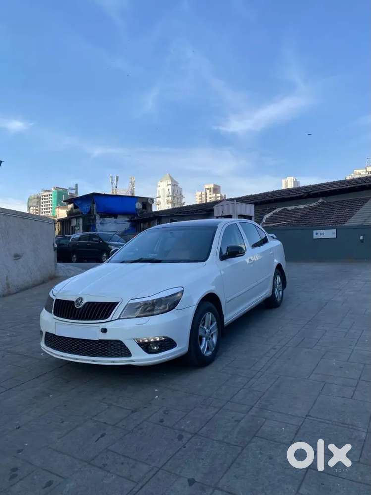 Skoda Laura Diesel 2012 Car