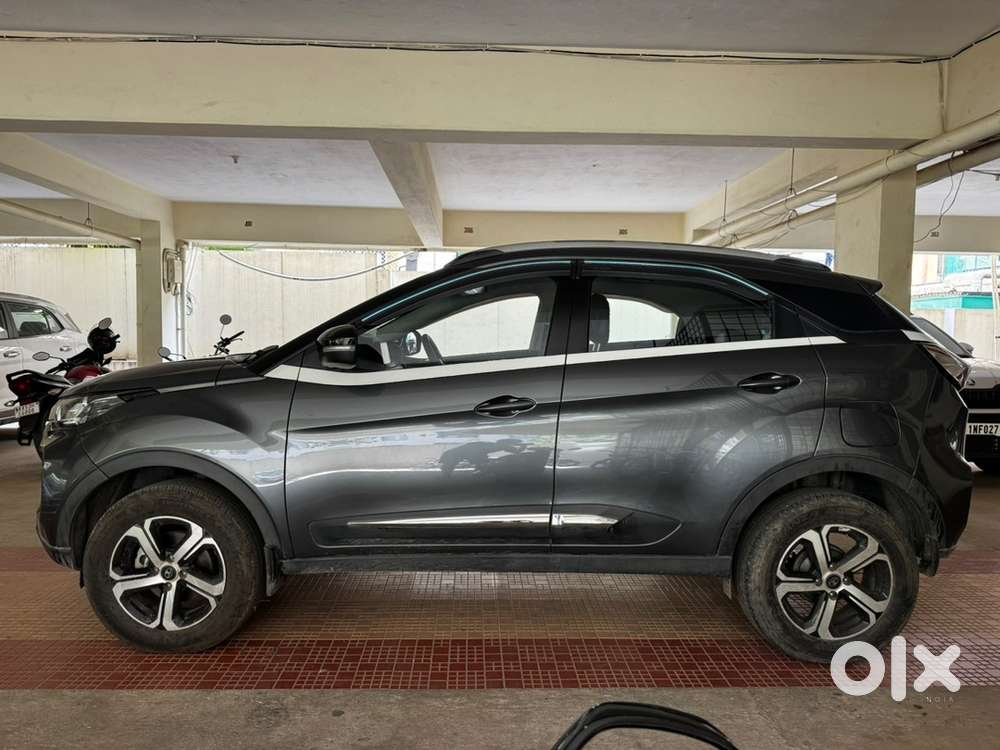 Tata Nexon Petrol 2023 Xza+ Amt