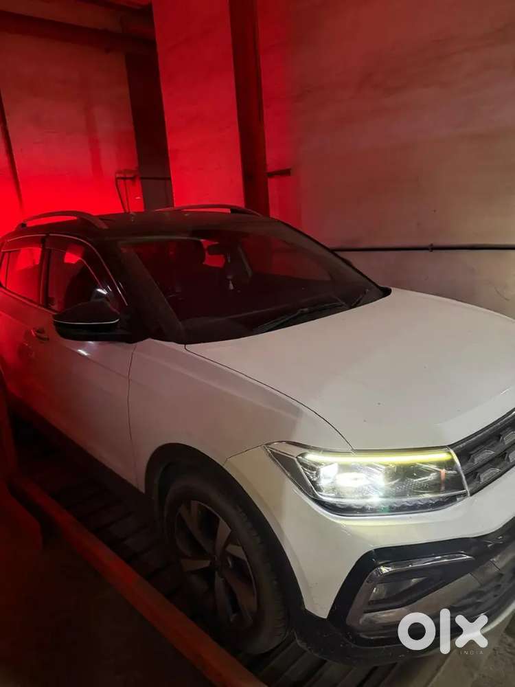 Volkswagen Taigun Gt Plus 2024