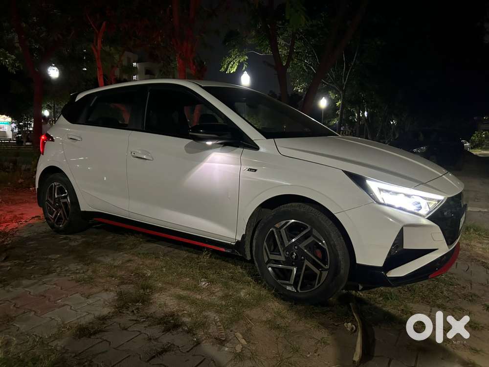 Hyundai I20 N Line 2024