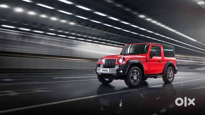 Mahindra Thar.e 2022 Diesel Good Condition