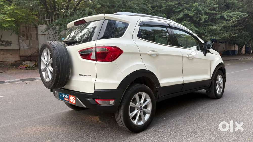 Ford Ecosport 1.5 Ti Vct Mt Titanium Be, 2020, Petrol