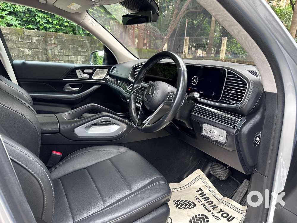 Mercedes-benz Gls 450 4matic, 2024, Diesel