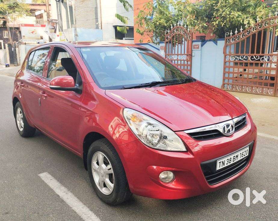 Hyundai I20 2010-2012 1.4 Crdi Asta, 2012, Diesel