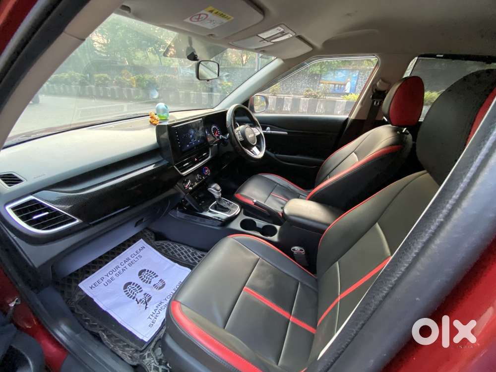 Kia Seltos Htk Plus At D, 2022, Diesel