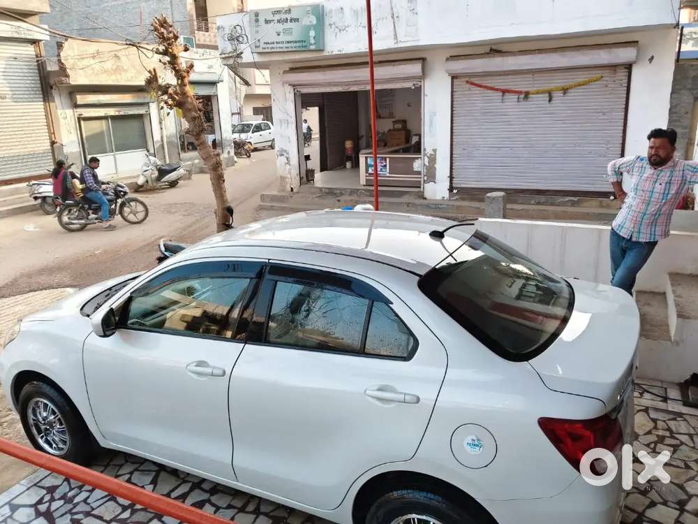 Maruti Suzuki Dzire Vxi 2020 Petrol