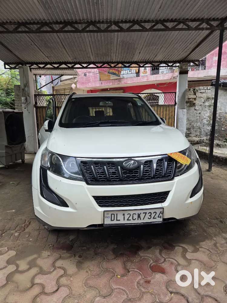 Mahindra Xuv500 W6 2016 Diesel