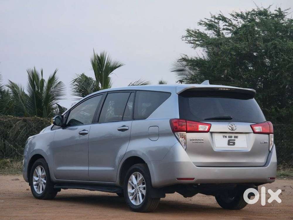 Toyota Innova Crysta 2.4 G Mt, 2020, Diesel