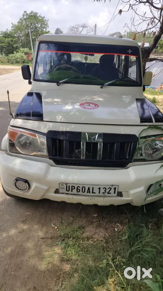 Mahindra Bolero Neo 2009 Odometer Ready