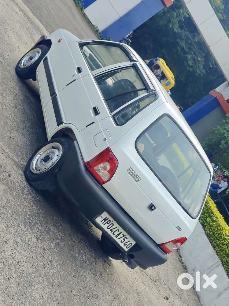 Maruti Suzuki 800 2006