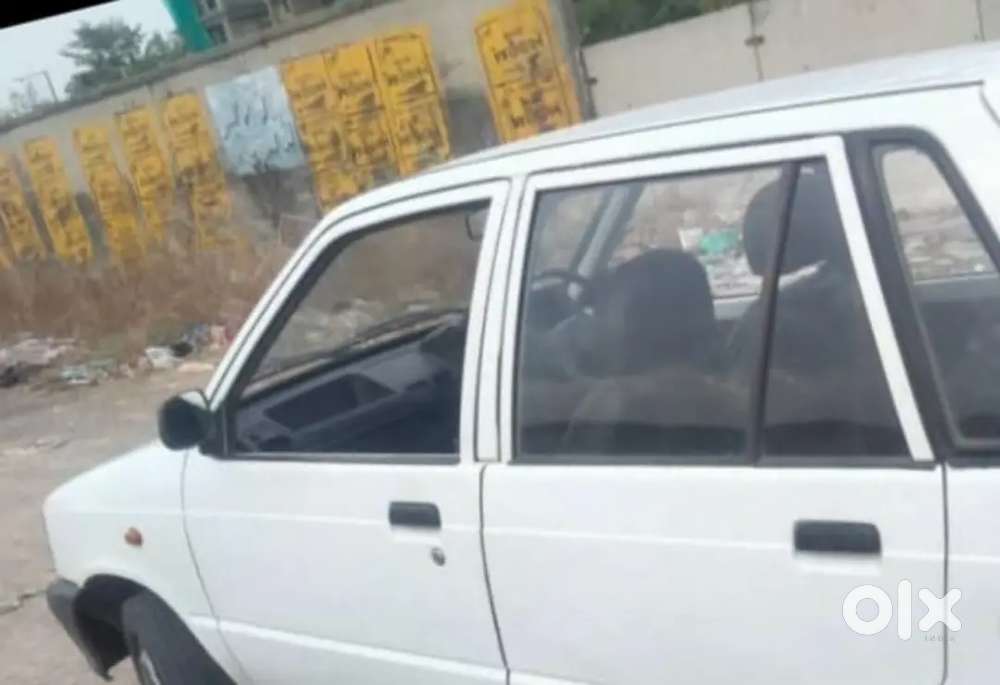 Maruti Suzuki 800 2004 Petrol 50340 Km Driven