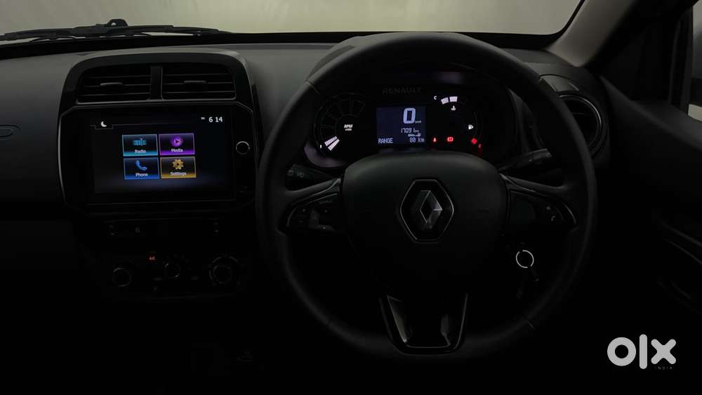 Renault Kwid Rxt 1.0, 2023, Petrol