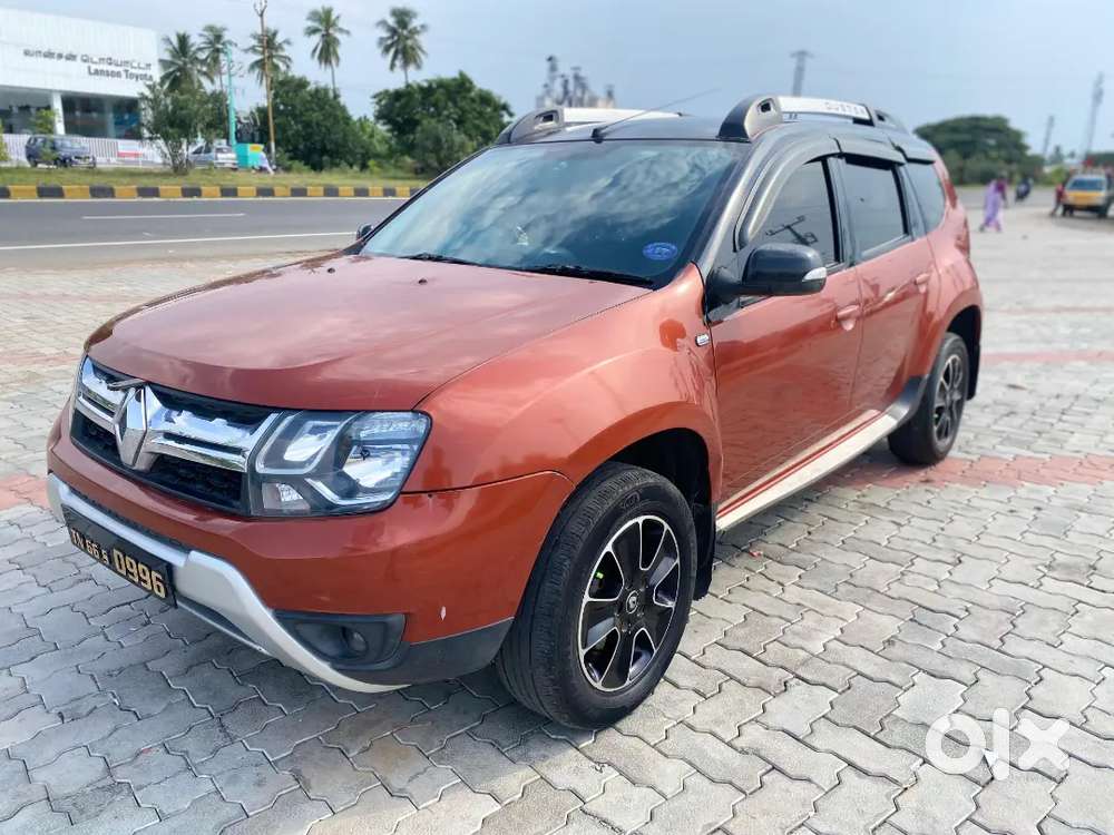 Renault Duster 2016 Diesel