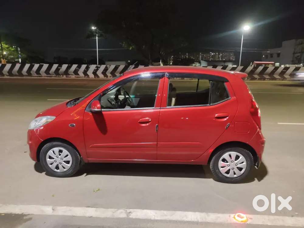 Hyundai I10 2011