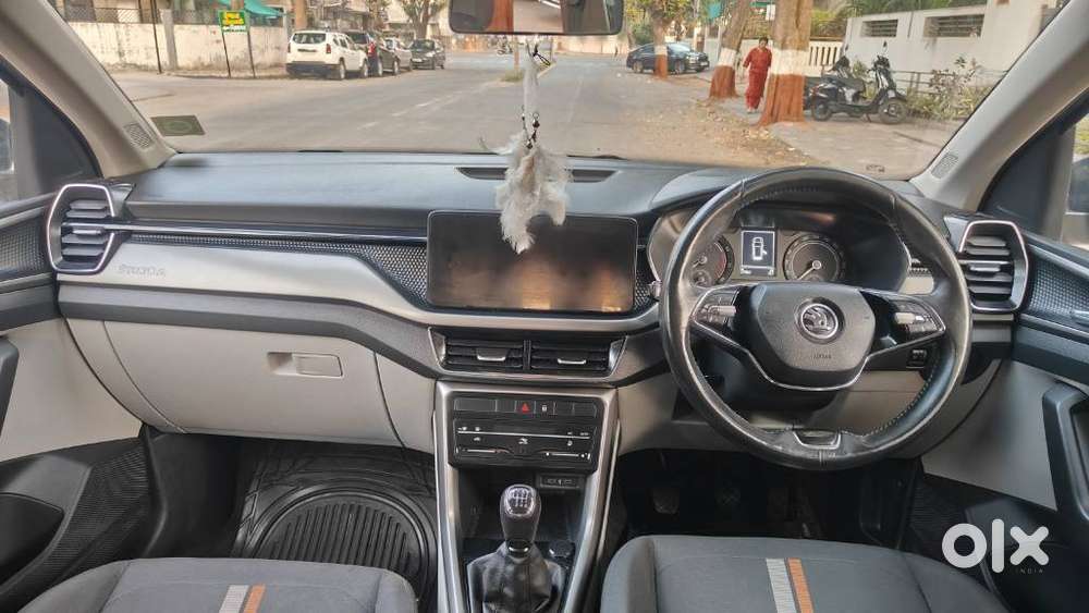 Skoda Kushaq 1.0 Tsi Ambition, 2021, Petrol