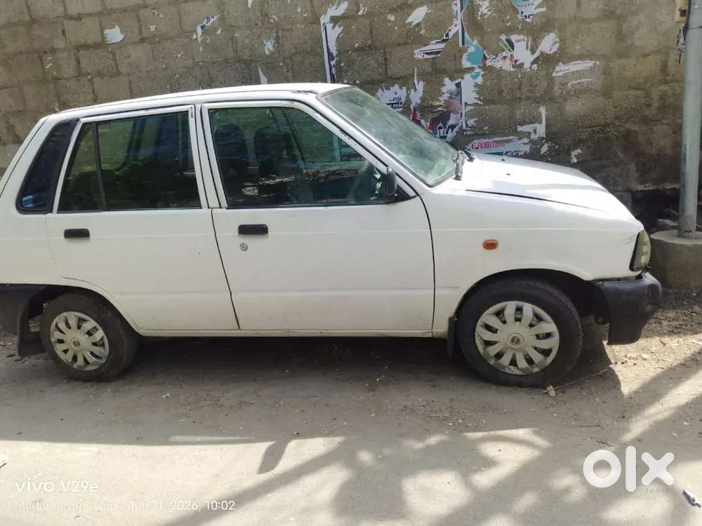 Maruti Suzuki 800 1997 Petrol 85000 Km Driven