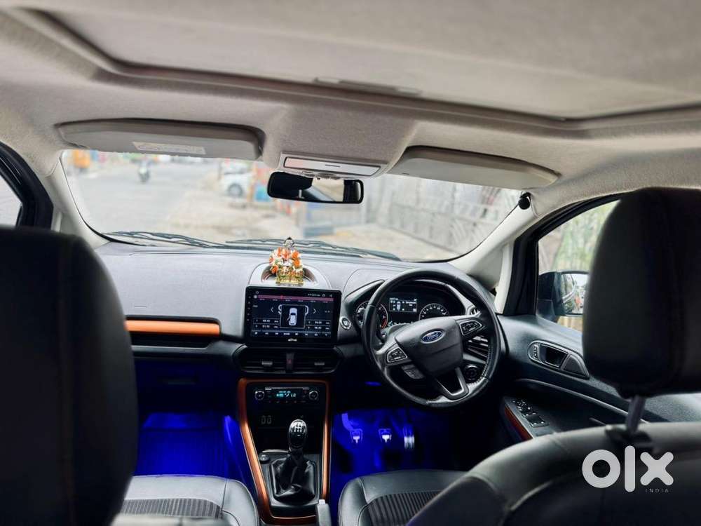 Ford Ecosport 2019 Diesel Well Maintained