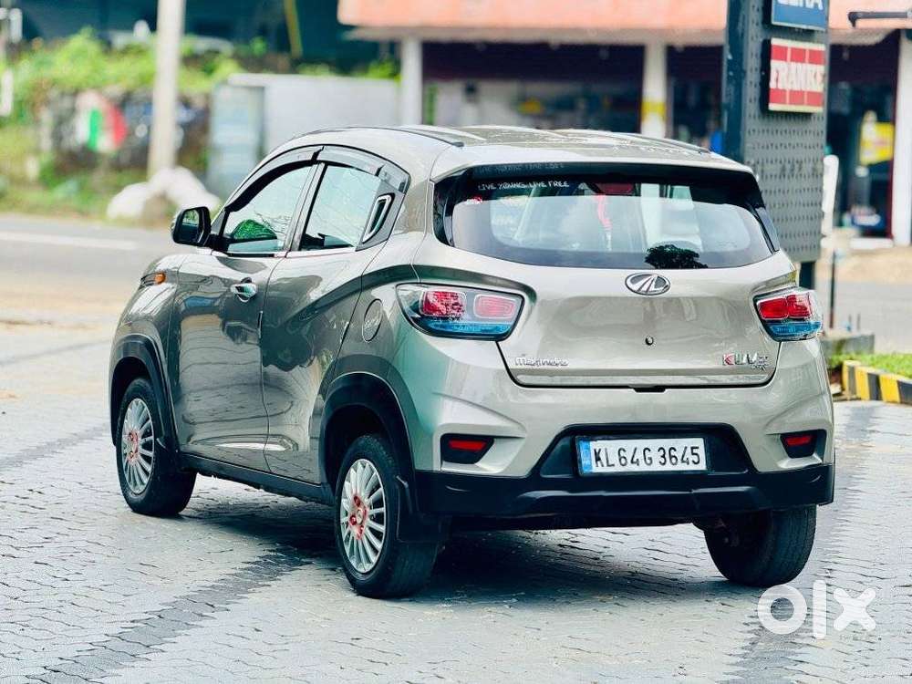 Mahindra Kuv100 Nxt 1.2 K2 Petrol 6 Str, 2018, Petrol
