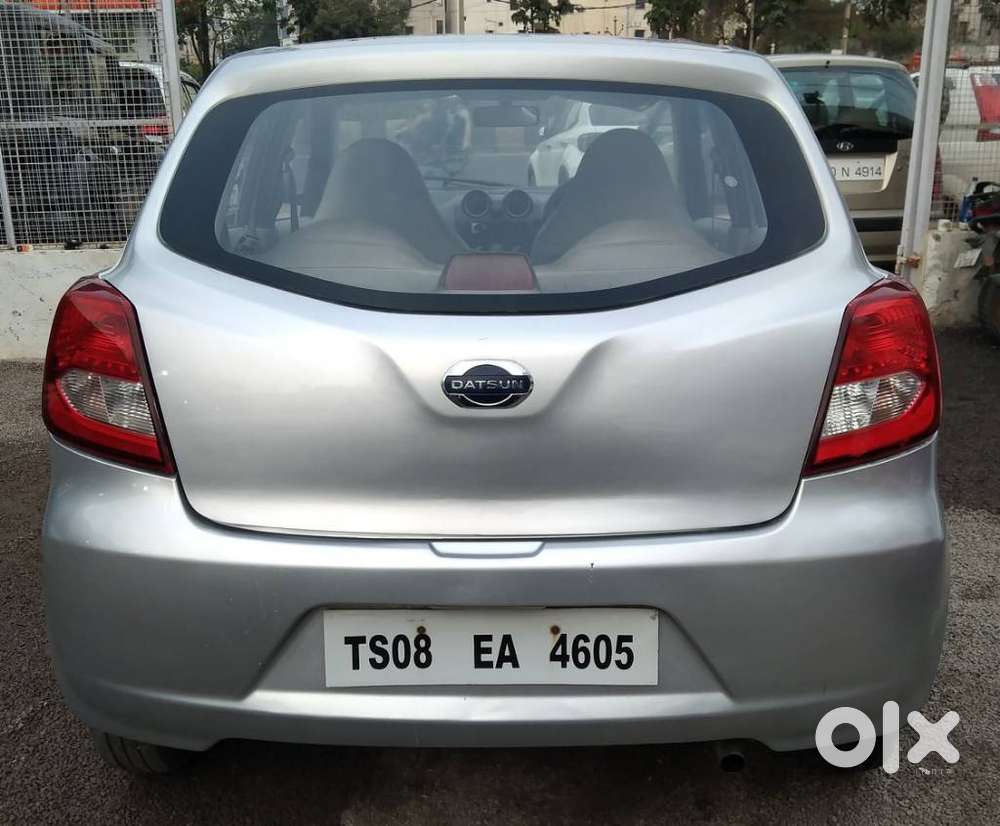 Datsun Go T, 2014, Petrol