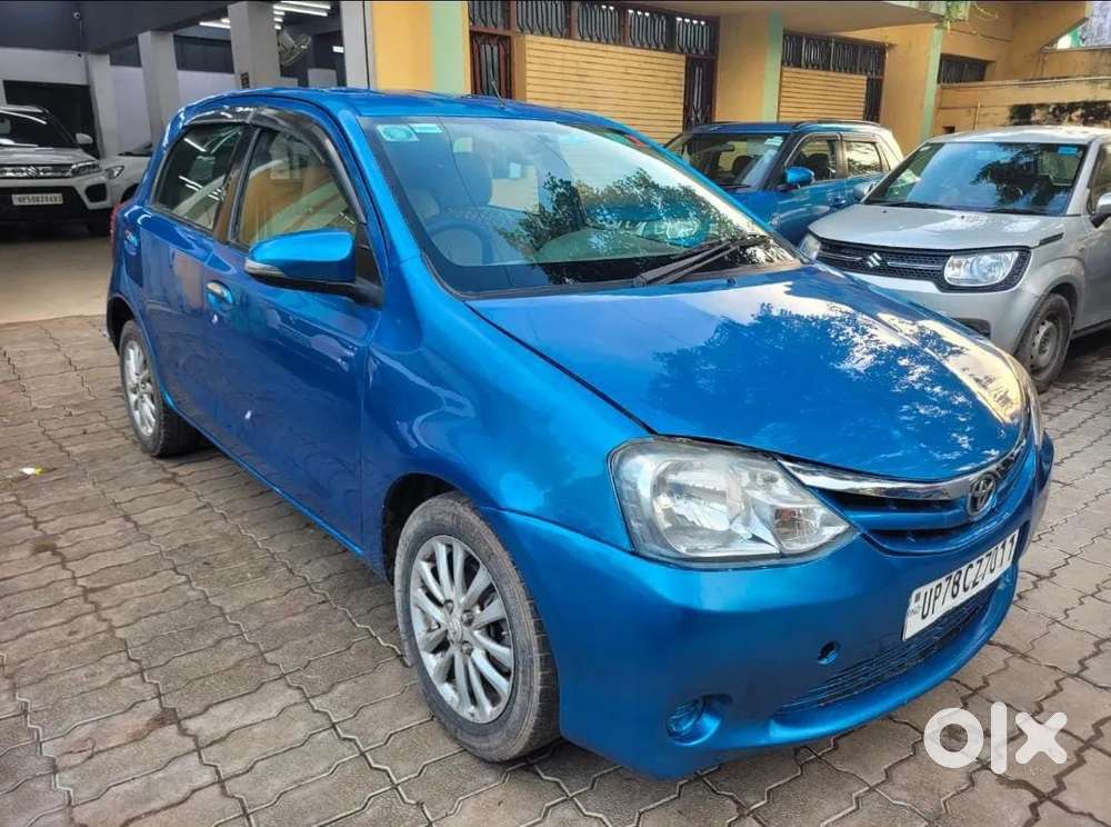 Toyota Etios Liva, 2013, Petrol