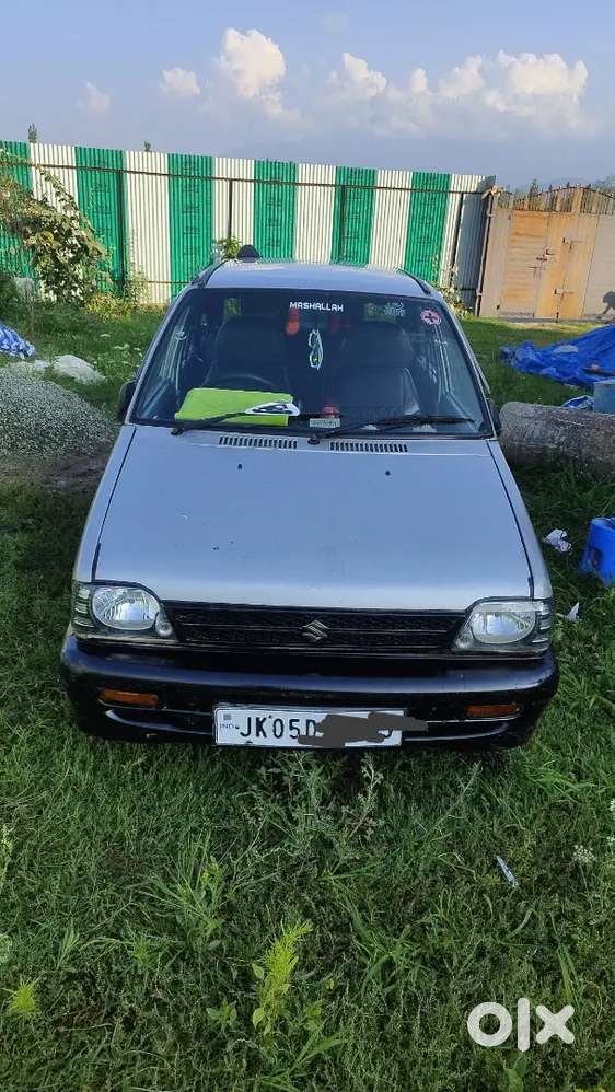 Maruti Suzuki Madal 2013
