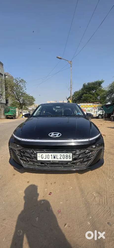 Hyundai Verna 2023 Petrol 35000 Km Driven